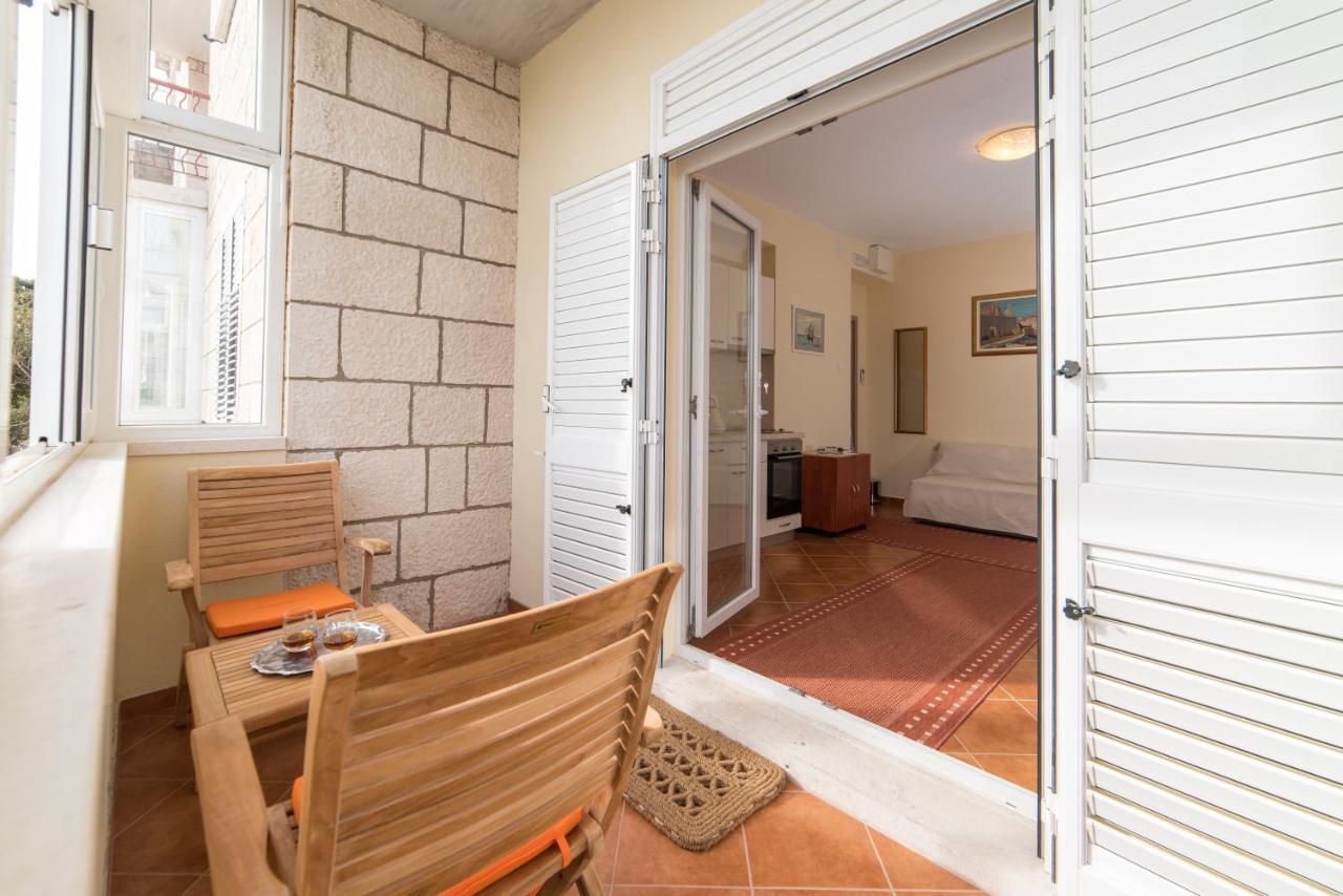 Apartment Pulastar Dubrovnik Exterior photo